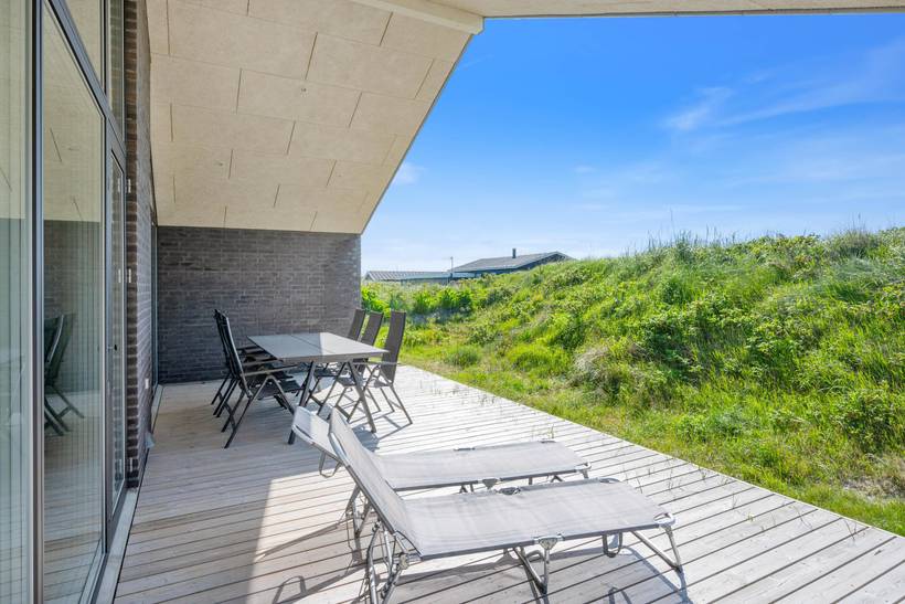 Foto von Ferienhaus YP13 in Årgab - Westjütland