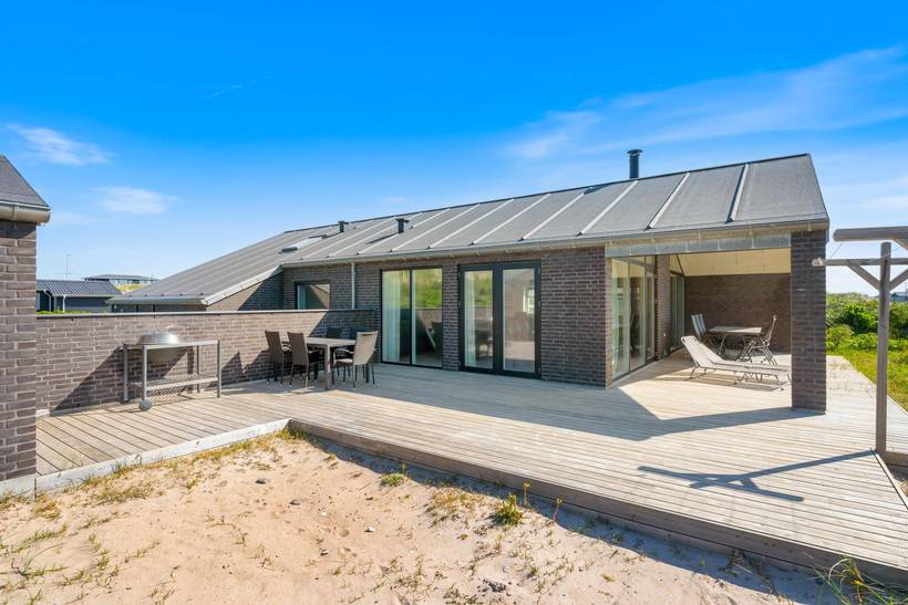 Foto von Ferienhaus YP13 in Årgab - Westjütland