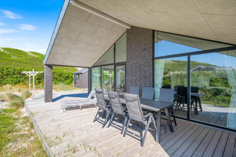 Foto von Ferienhaus YP13 in Årgab - Westjütland