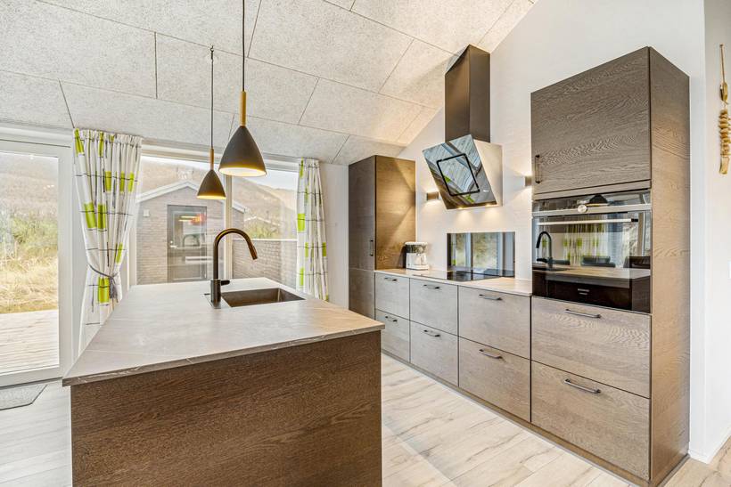 Foto von Ferienhaus YP13 in Årgab - Westjütland