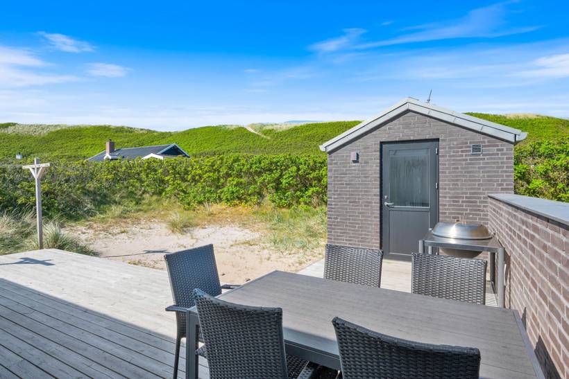 Foto von Ferienhaus YP13 in Årgab - Westjütland