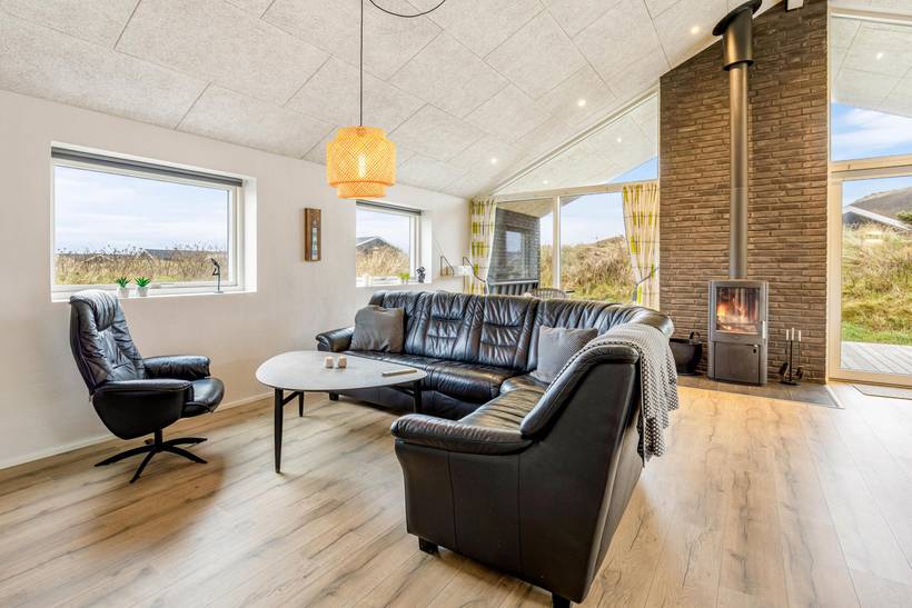 Foto von Ferienhaus YP13 in Årgab - Westjütland