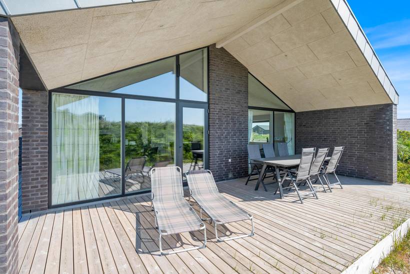 Foto von Ferienhaus YP13 in Årgab - Westjütland