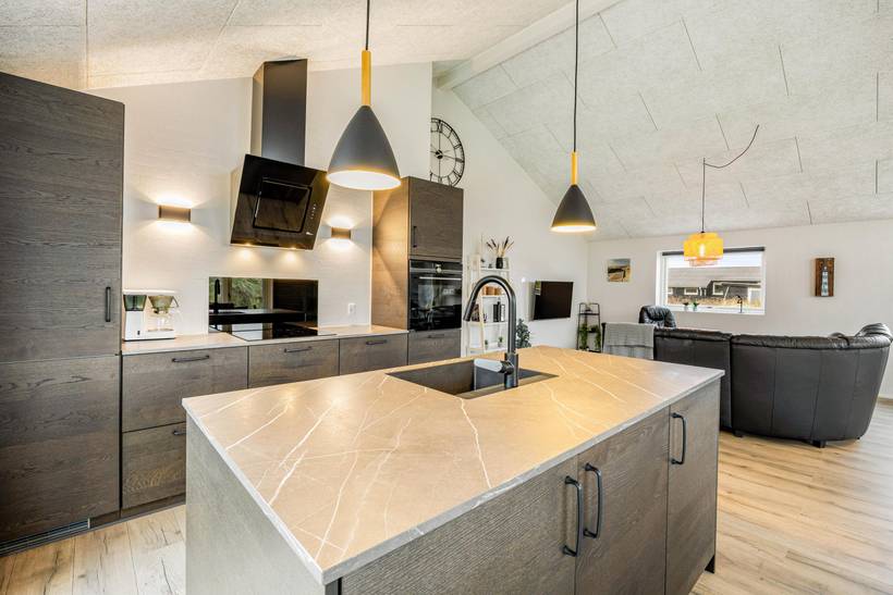 Foto von Ferienhaus YP13 in Årgab - Westjütland