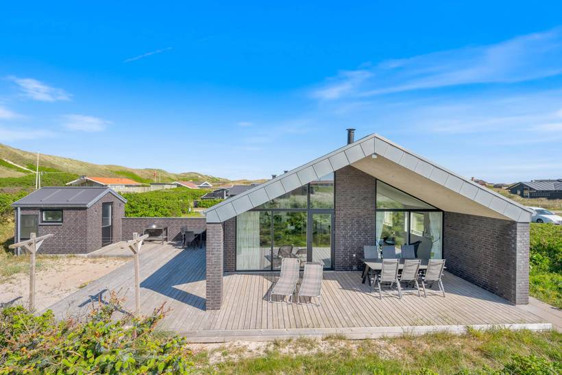 Foto von Ferienhaus YP13 in Årgab - Westjütland