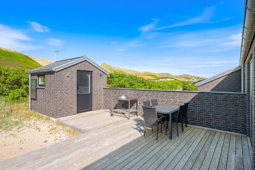 Foto von Ferienhaus YP13 in Årgab - Westjütland