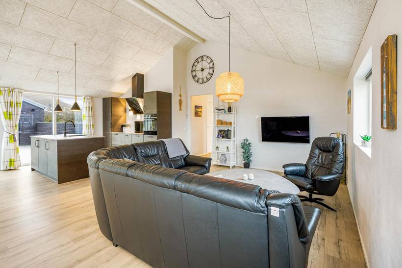 Foto von Ferienhaus YP13 in Årgab - Westjütland