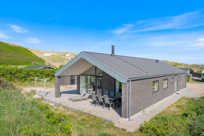 Foto von Ferienhaus YP13 in Årgab - Westjütland