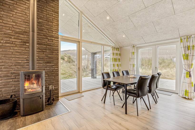 Foto von Ferienhaus YP13 in Årgab - Westjütland