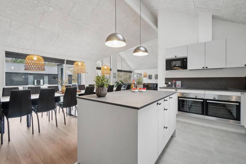 Foto von Ferienhaus YP14 in Sømarken - Bornholm