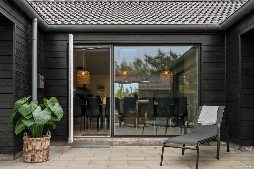Foto von Ferienhaus YP14 in Sømarken - Bornholm