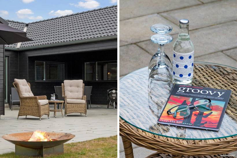 Foto von Ferienhaus YP14 in Sømarken - Bornholm