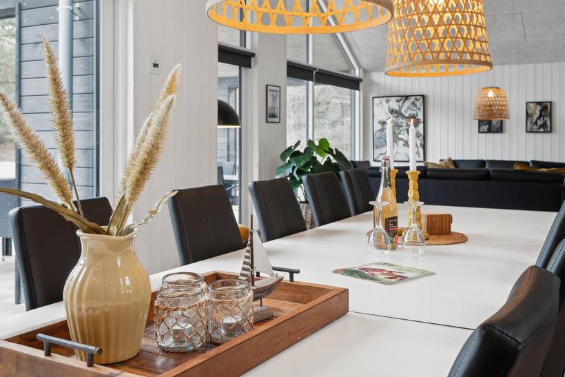 Foto von Ferienhaus YP14 in Sømarken - Bornholm