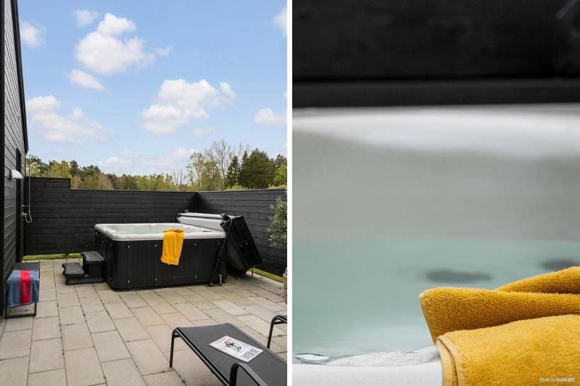 Foto von Ferienhaus YP14 in Sømarken - Bornholm