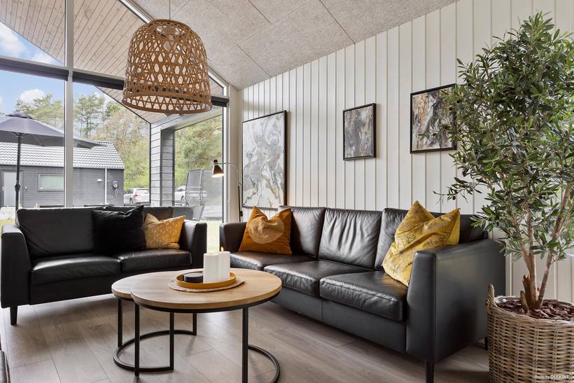 Foto von Ferienhaus YP14 in Sømarken - Bornholm