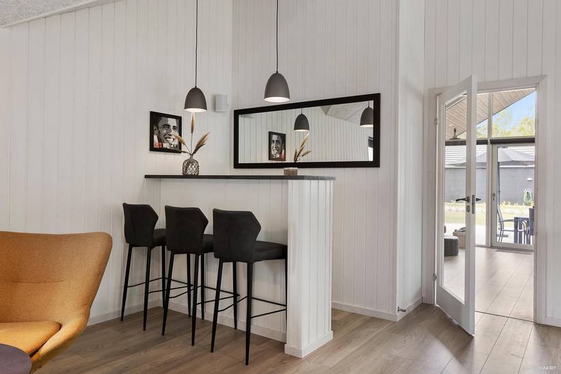 Foto von Ferienhaus YP14 in Sømarken - Bornholm