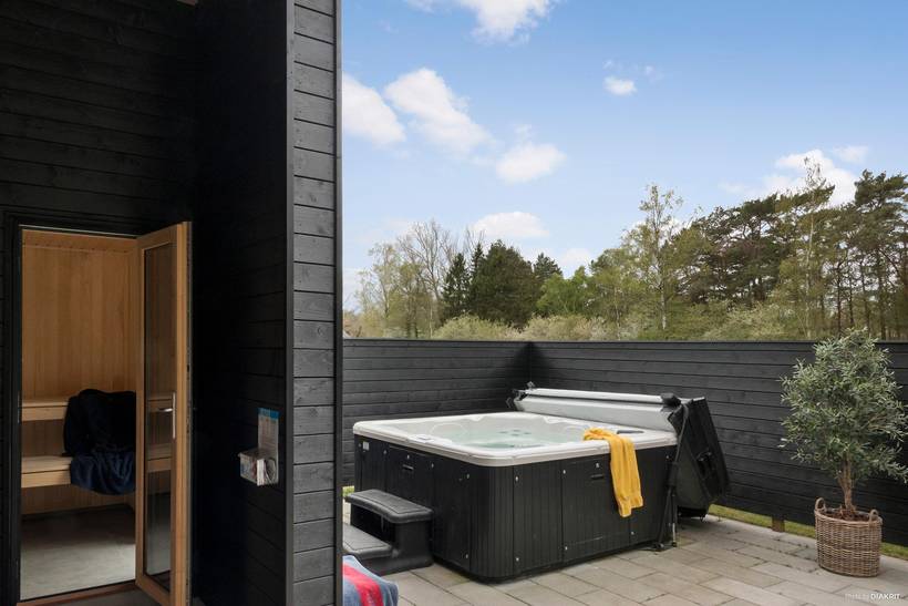 Foto von Ferienhaus YP14 in Sømarken - Bornholm