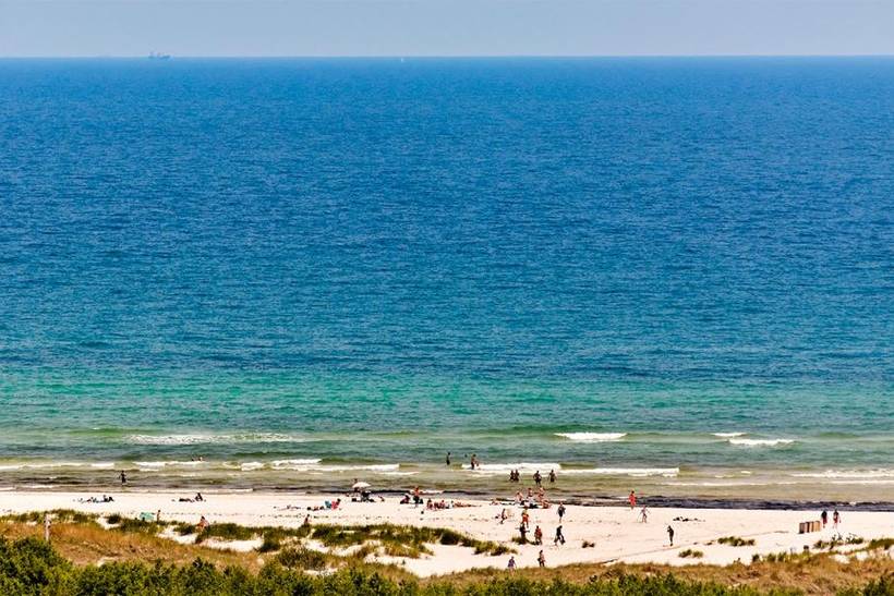 Foto von Ferienhaus YP14 in Sømarken - Bornholm