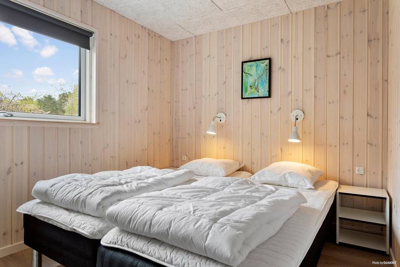 Foto von Ferienhaus YP14 in Sømarken - Bornholm
