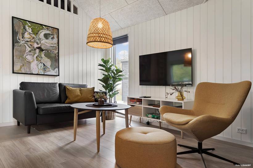 Foto von Ferienhaus YP14 in Sømarken - Bornholm
