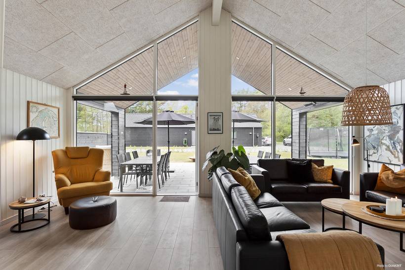 Foto von Ferienhaus YP14 in Sømarken - Bornholm