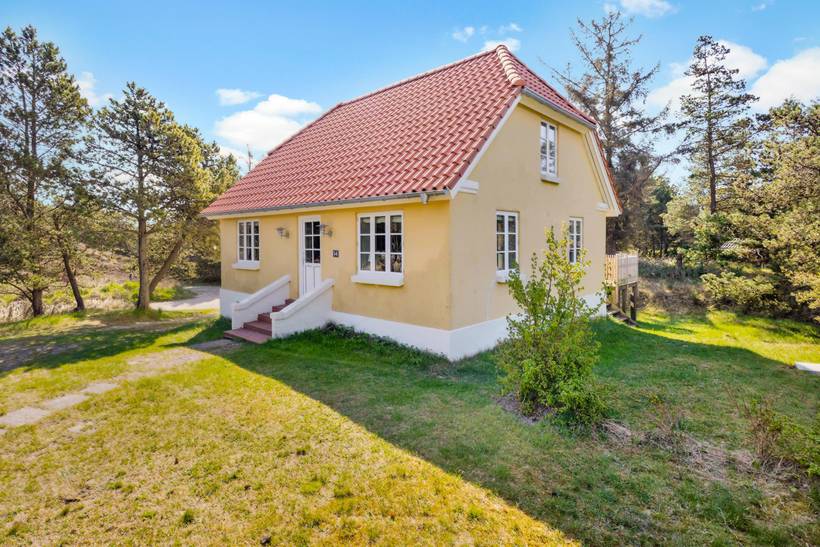 Foto von Ferienhaus YP28 in Blåvand - Westjütland