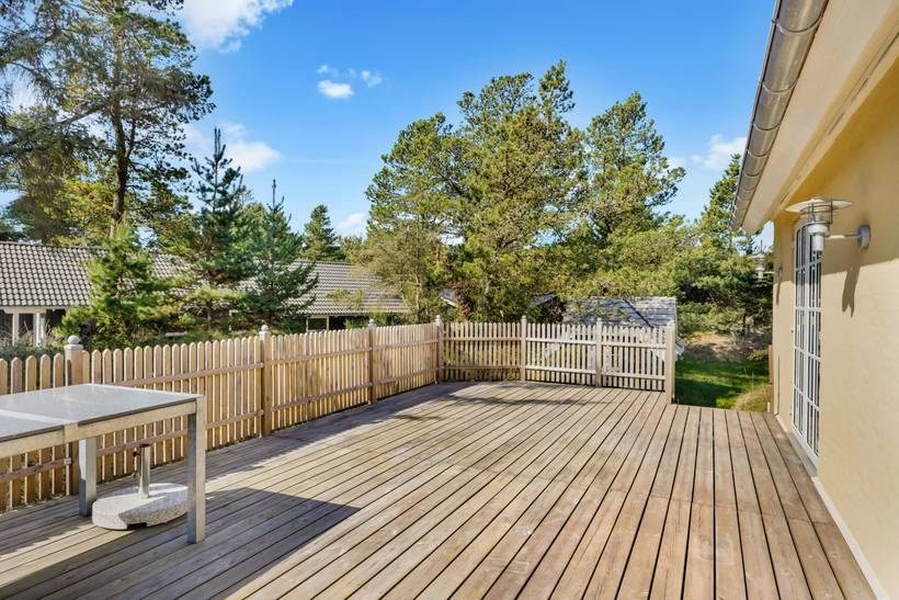 Foto von Ferienhaus YP28 in Blåvand - Westjütland