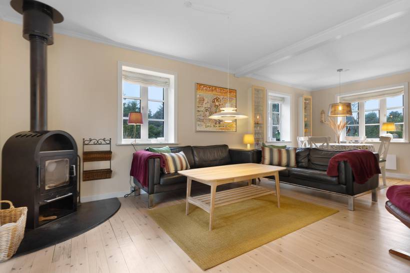 Foto von Ferienhaus YP28 in Blåvand - Westjütland