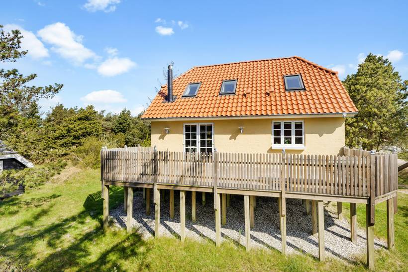 Foto von Ferienhaus YP28 in Blåvand - Westjütland