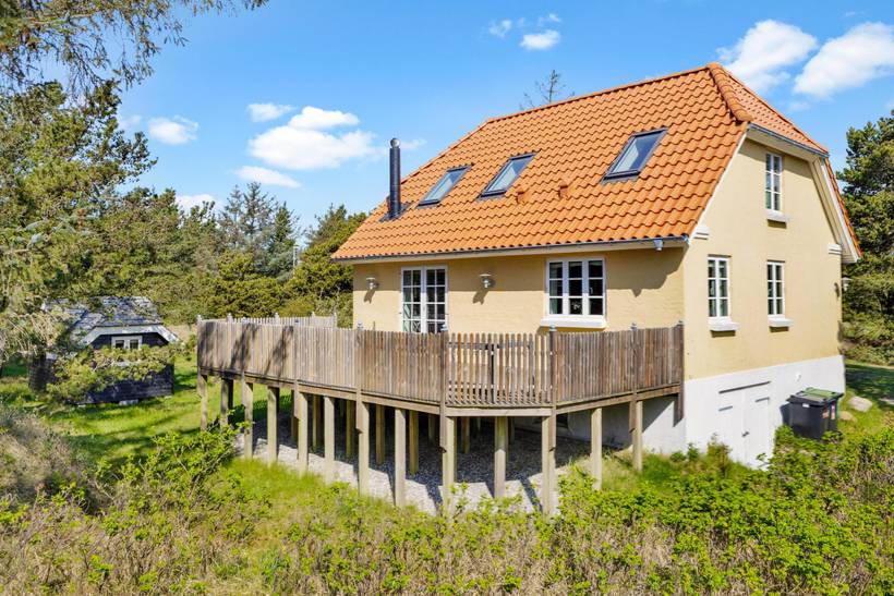 Foto von Ferienhaus YP28 in Blåvand - Westjütland