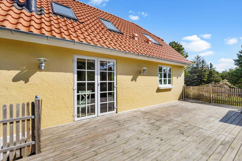 Foto von Ferienhaus YP28 in Blåvand - Westjütland