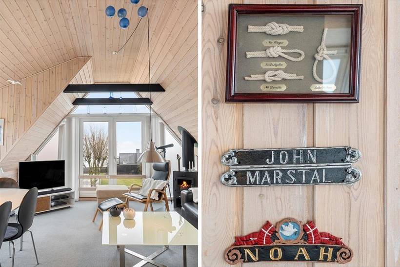 Foto von Ferienhaus YP32 in Ballen - Samsø
