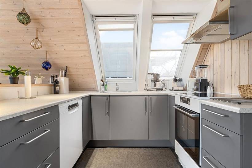 Foto von Ferienhaus YP32 in Ballen - Samsø