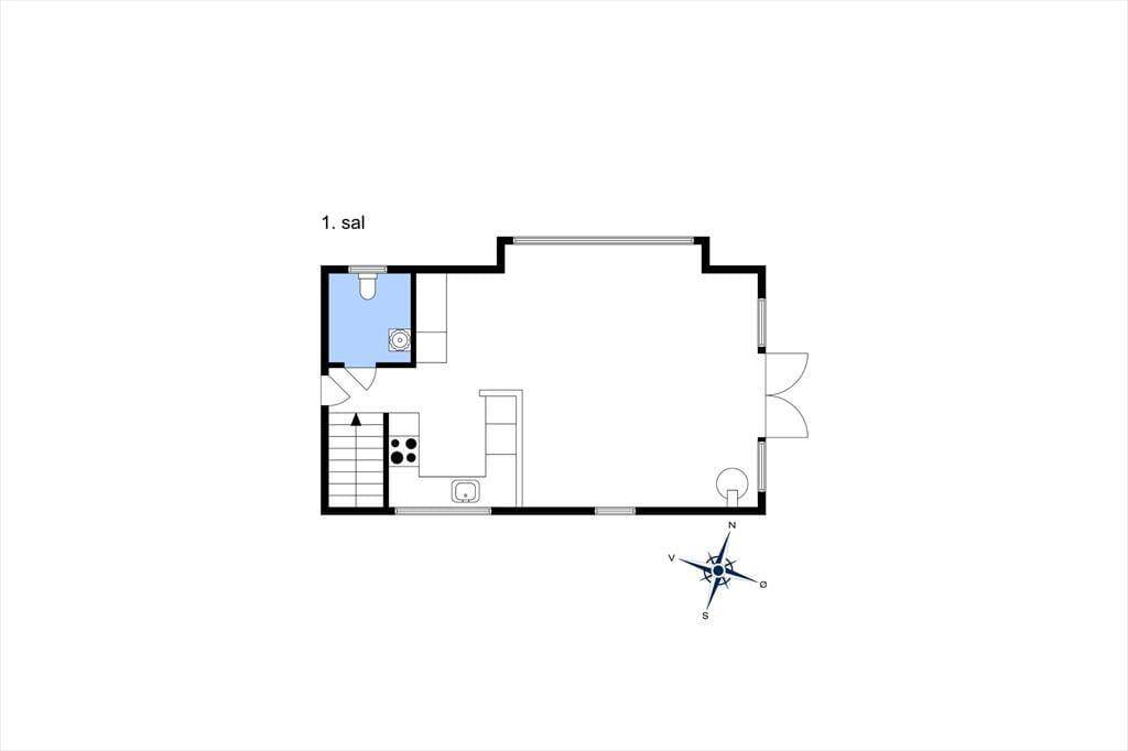 Vorschaubild von Ferienhaus YP32 in Ballen - Samsø