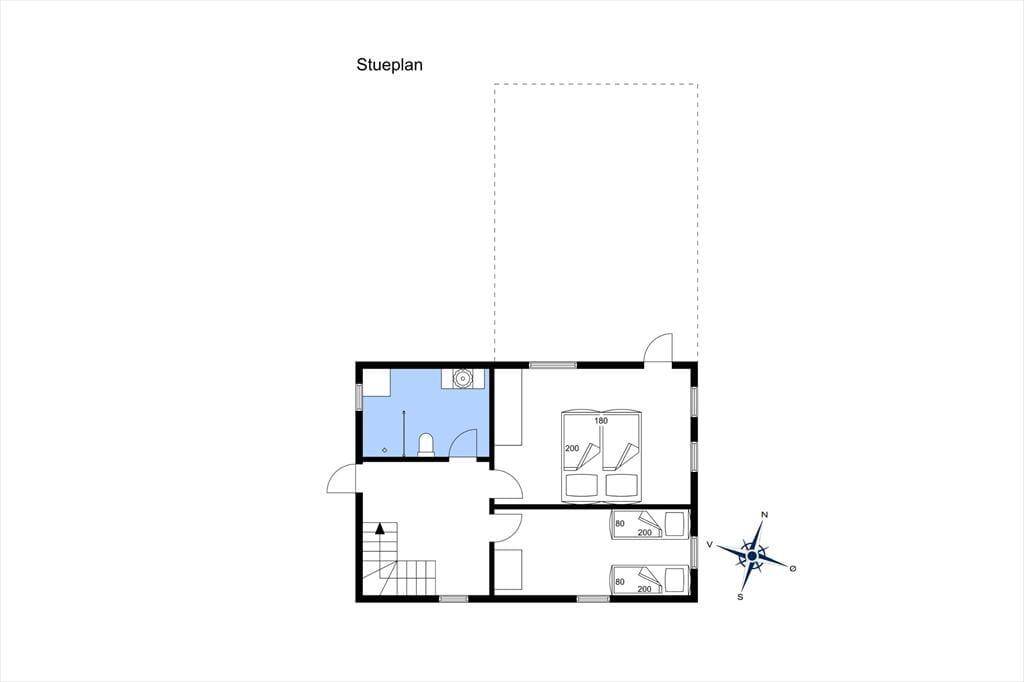 Vorschaubild von Ferienhaus YP32 in Ballen - Samsø