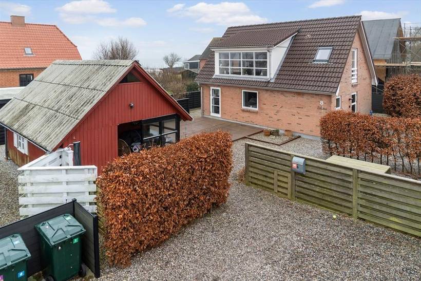 Foto von Ferienhaus YP32 in Ballen - Samsø