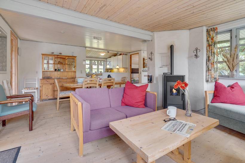 Foto von Ferienhaus YP34 in Gedesby - Falster