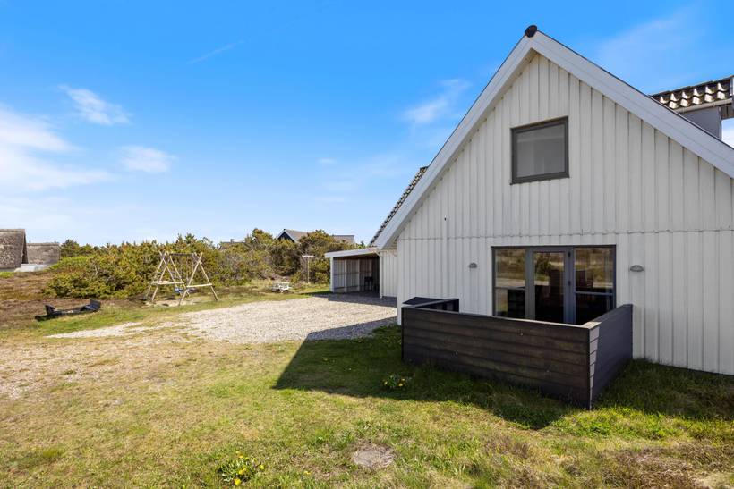 Foto von Ferienhaus YP35 in Bjerregård - Westjütland