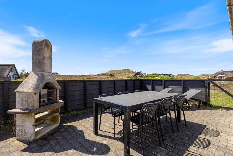 Foto von Ferienhaus YP35 in Bjerregård - Westjütland
