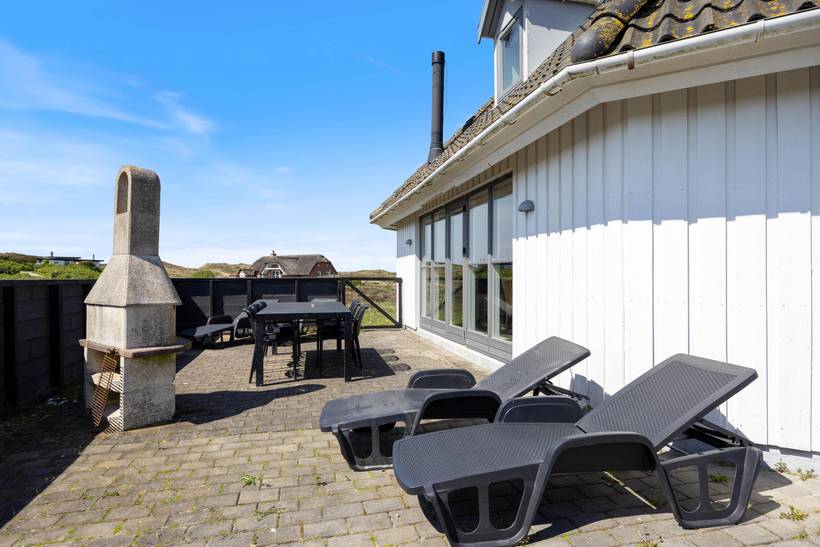 Foto von Ferienhaus YP35 in Bjerregård - Westjütland