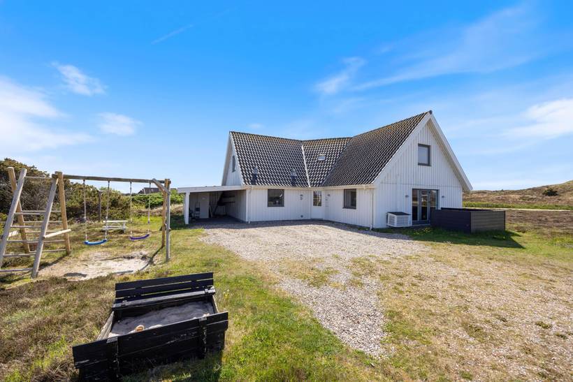 Foto von Ferienhaus YP35 in Bjerregård - Westjütland