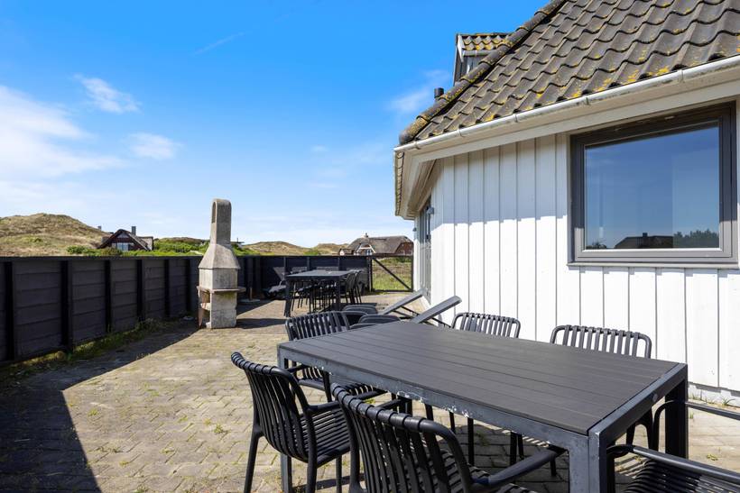 Foto von Ferienhaus YP35 in Bjerregård - Westjütland