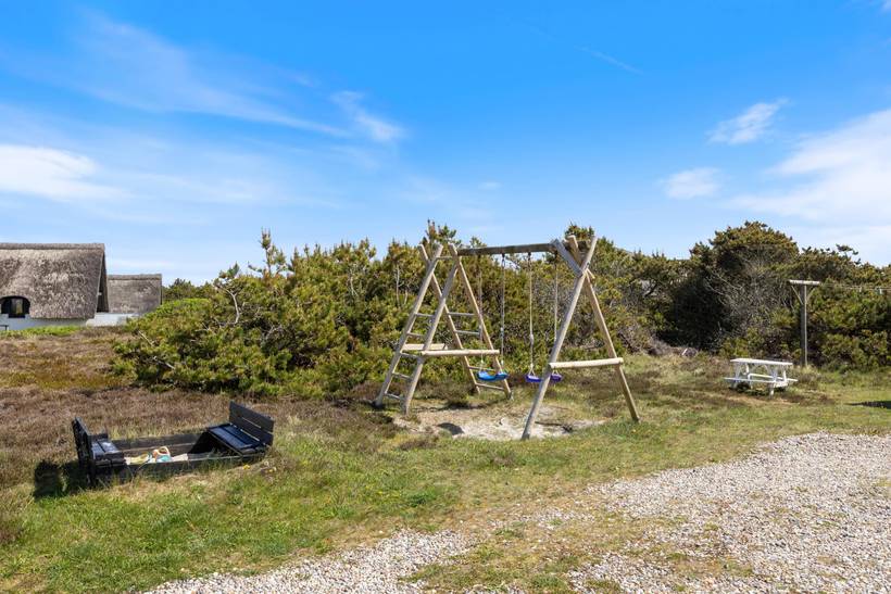 Foto von Ferienhaus YP35 in Bjerregård - Westjütland