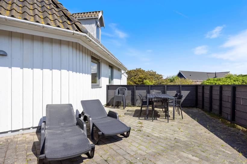 Foto von Ferienhaus YP35 in Bjerregård - Westjütland