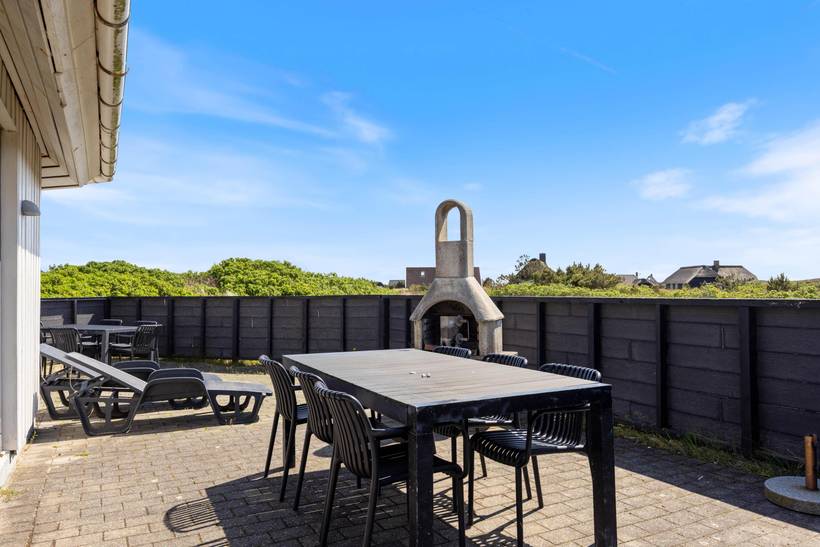 Foto von Ferienhaus YP35 in Bjerregård - Westjütland