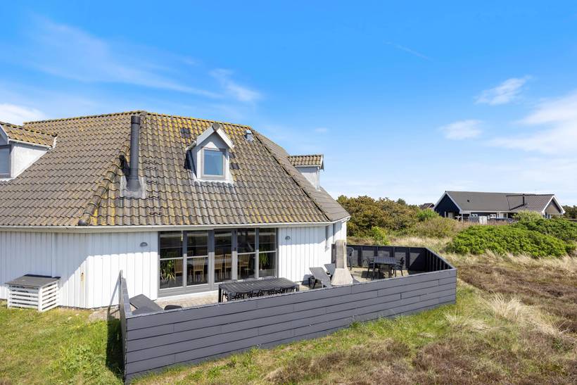 Foto von Ferienhaus YP35 in Bjerregård - Westjütland