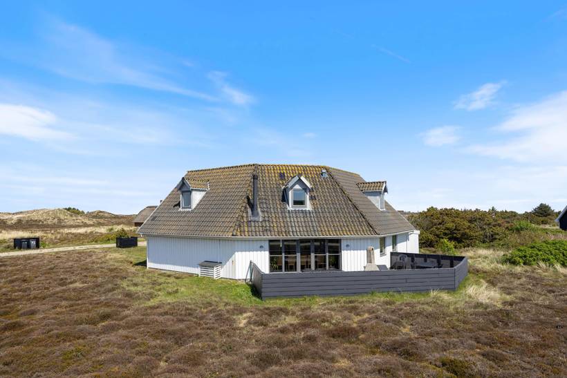 Foto von Ferienhaus YP35 in Bjerregård - Westjütland