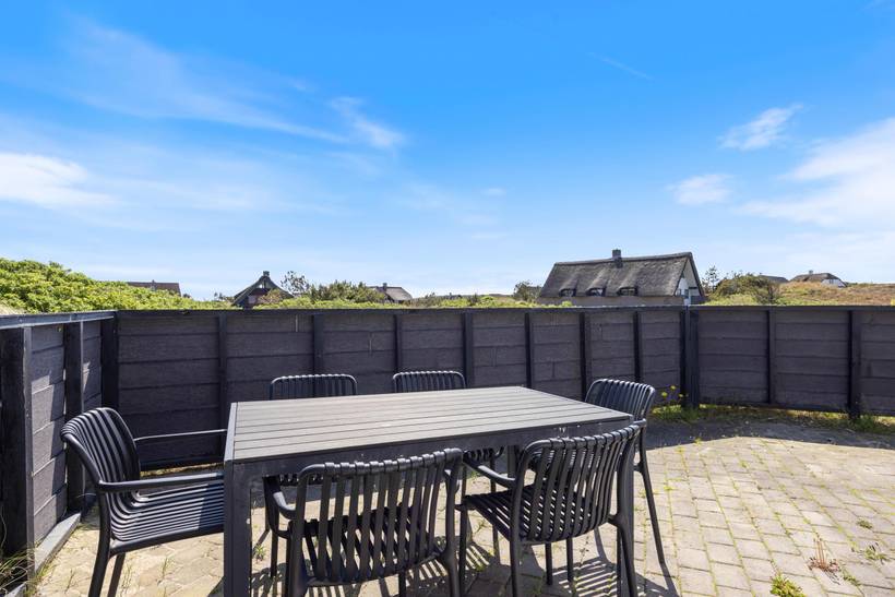 Foto von Ferienhaus YP35 in Bjerregård - Westjütland