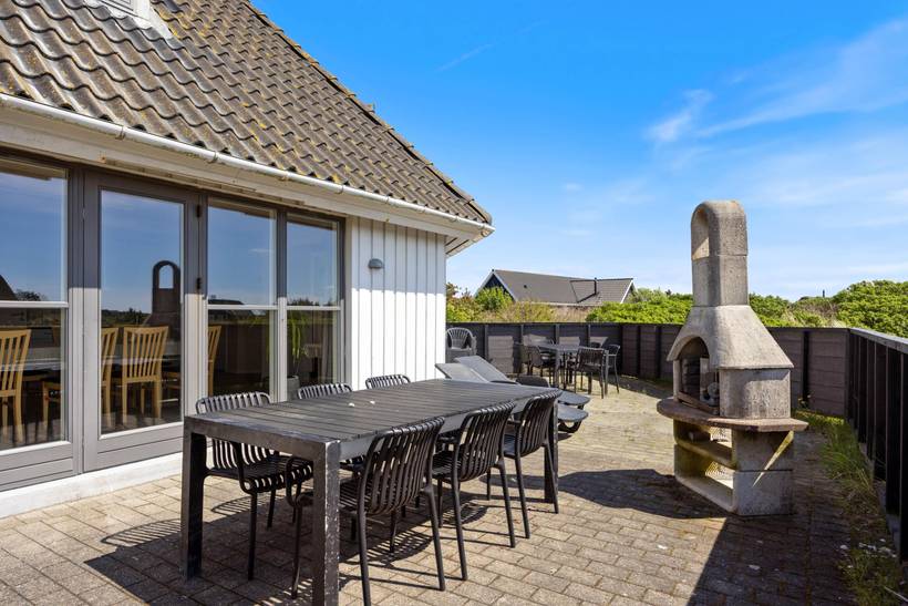 Foto von Ferienhaus YP35 in Bjerregård - Westjütland