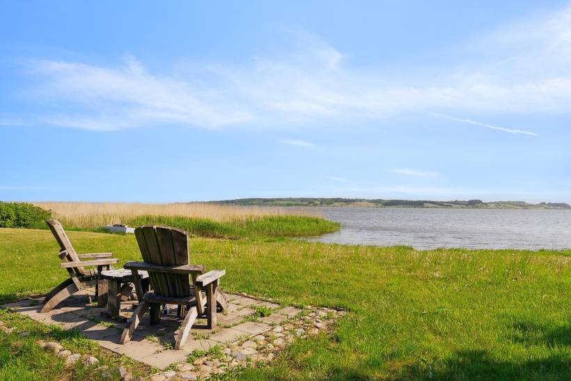 Foto von Ferienhaus YP36 in Hjarbæk - Thy/Limfjord